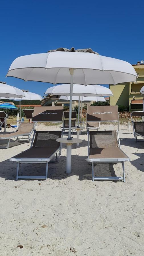 Hotel Castello Golfo Aranci Exterior photo